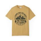 The View Is a Bonus T-Shirt