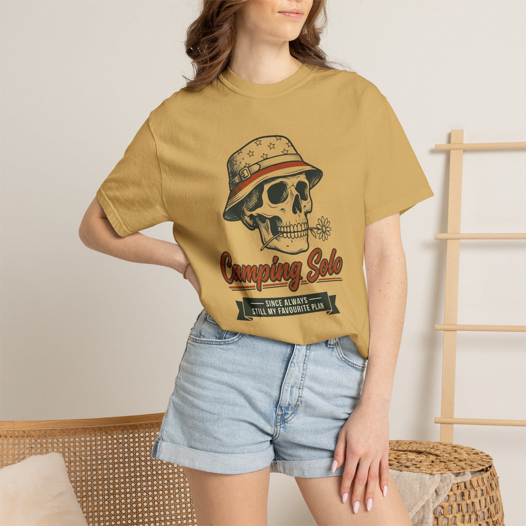 Camping Solo T-Shirt
