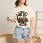The Wilderness was fine T-Shirt