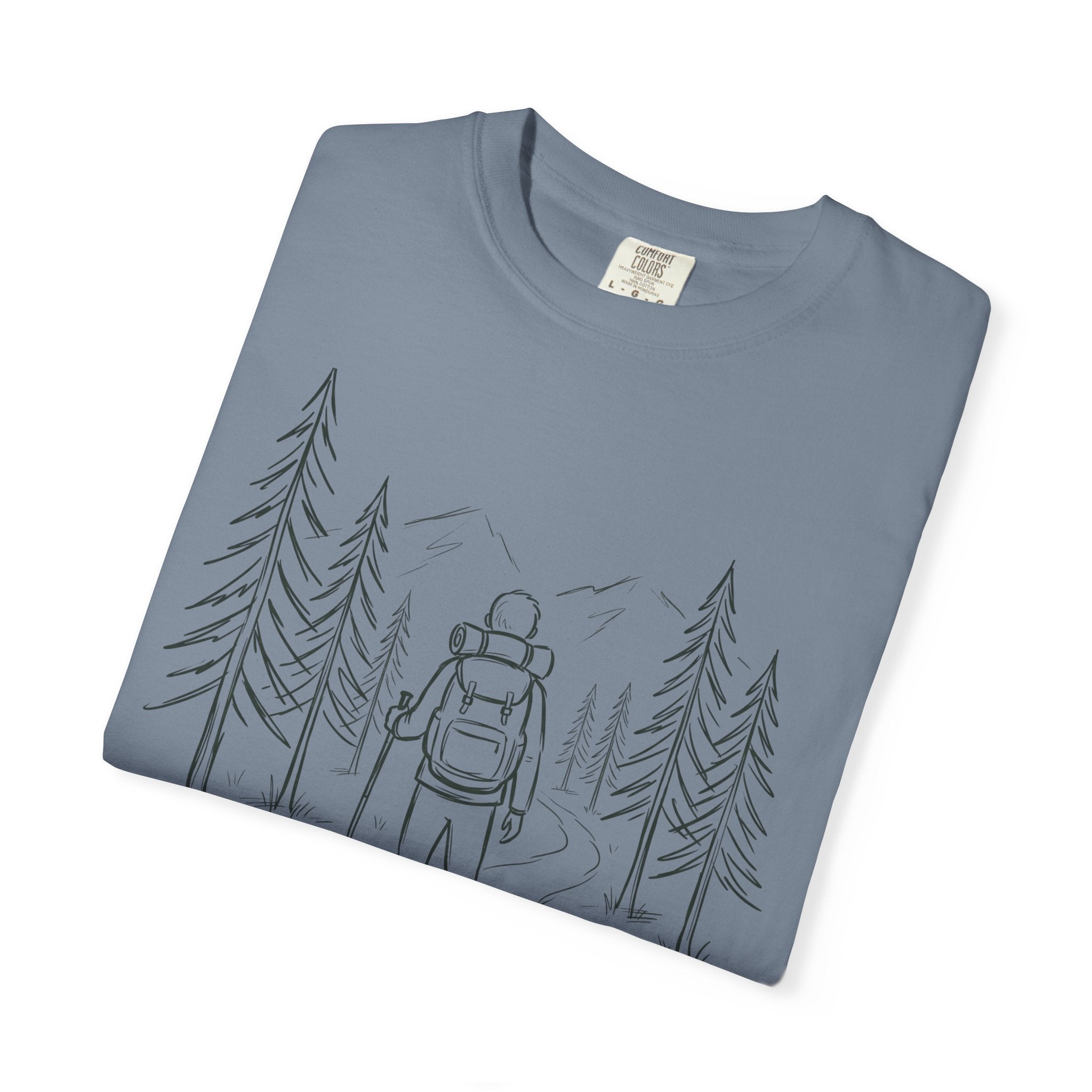 Solo camper T-Shirt