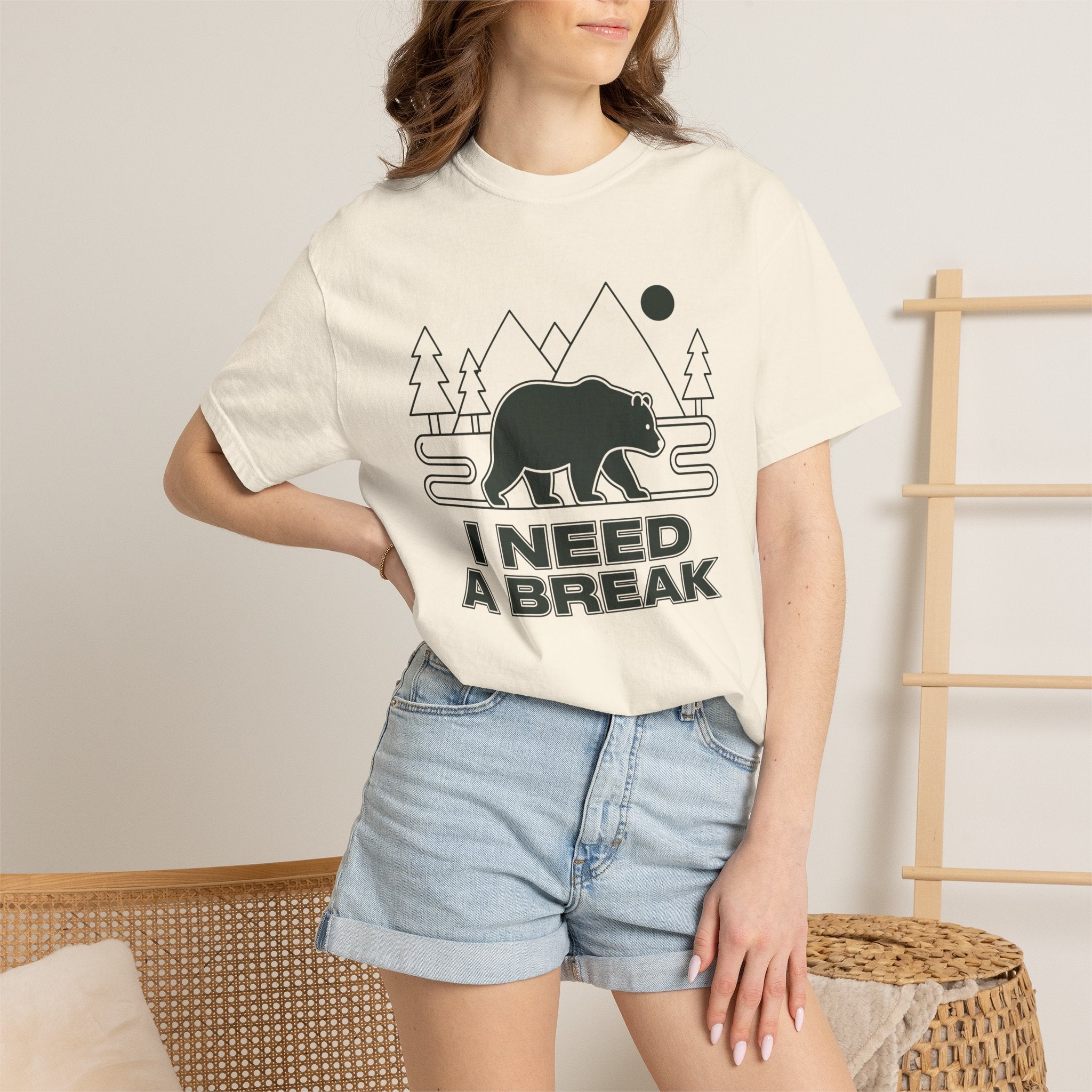 I Need A Break T-Shirt