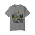 I like nature T-Shirt