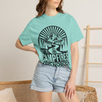 I Like Campfires And Nobody T-Shirt