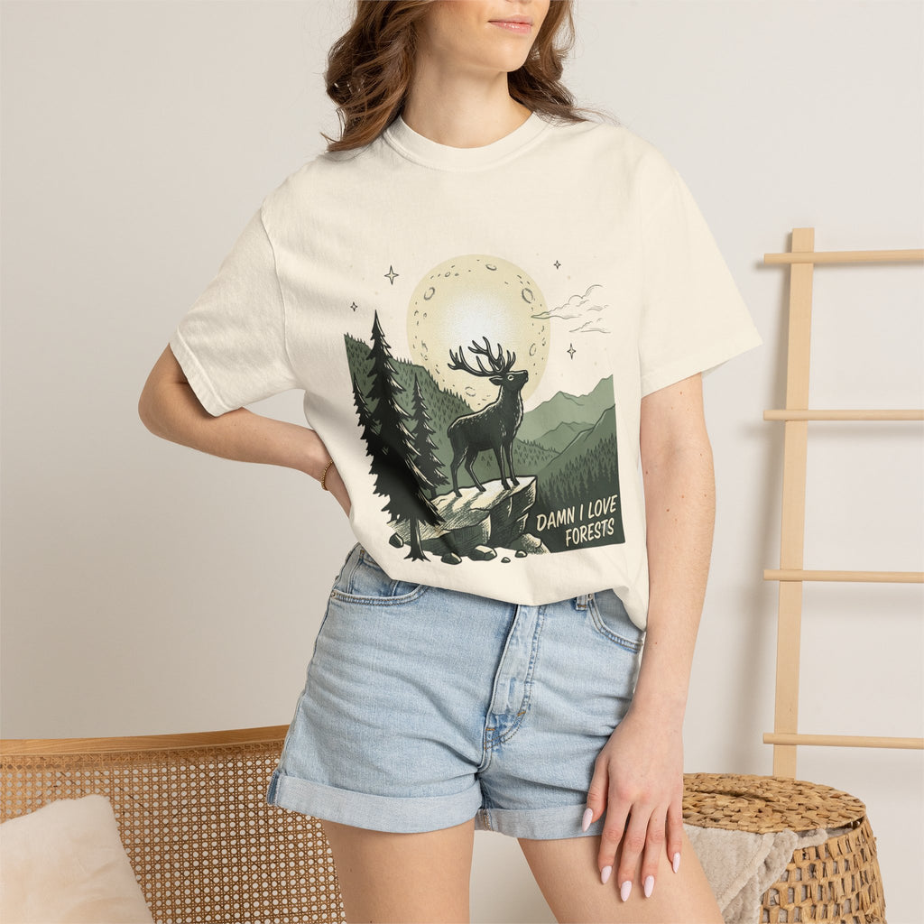 I love the forest T-Shirt