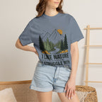 I like nature T-Shirt