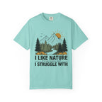 I like nature T-Shirt