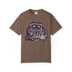 Cuddling Raccoons T-Shirt