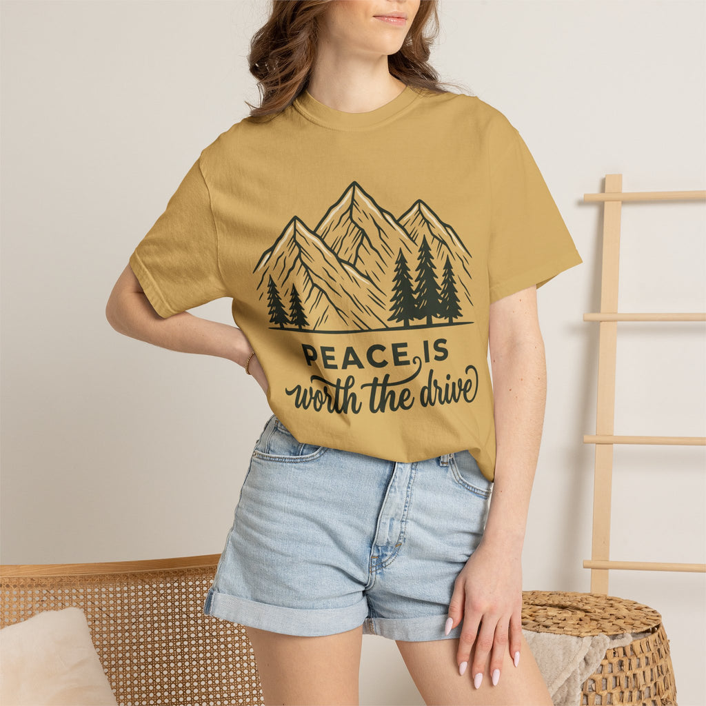Peace is worth the drive T-Shirt