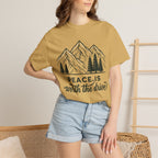 Peace is worth the drive T-Shirt