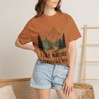 I like nature T-Shirt
