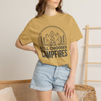 Still Chooses Campfires T-Shirt