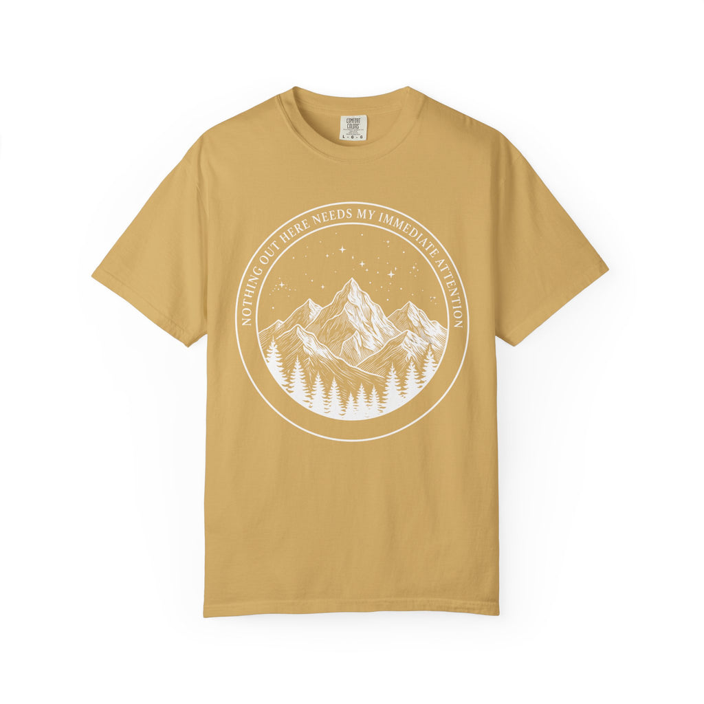 Nothing Out Here T-Shirt