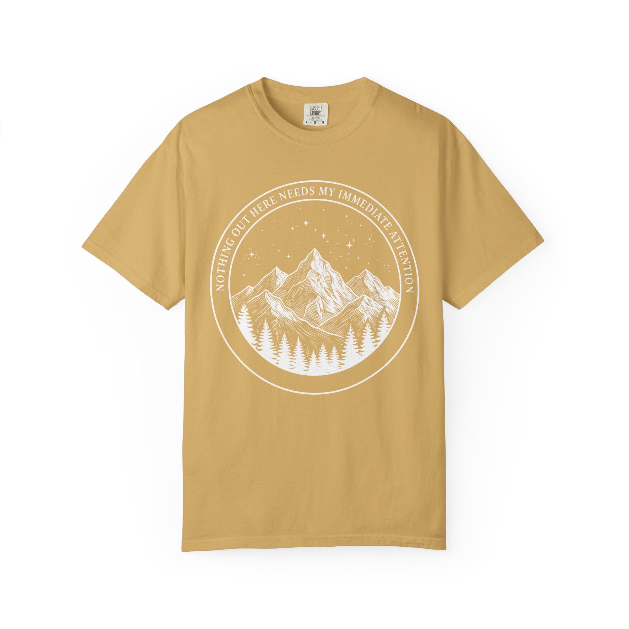 Nothing Out Here T-Shirt