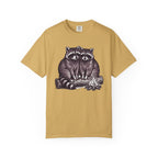 Cuddling Raccoons T-Shirt
