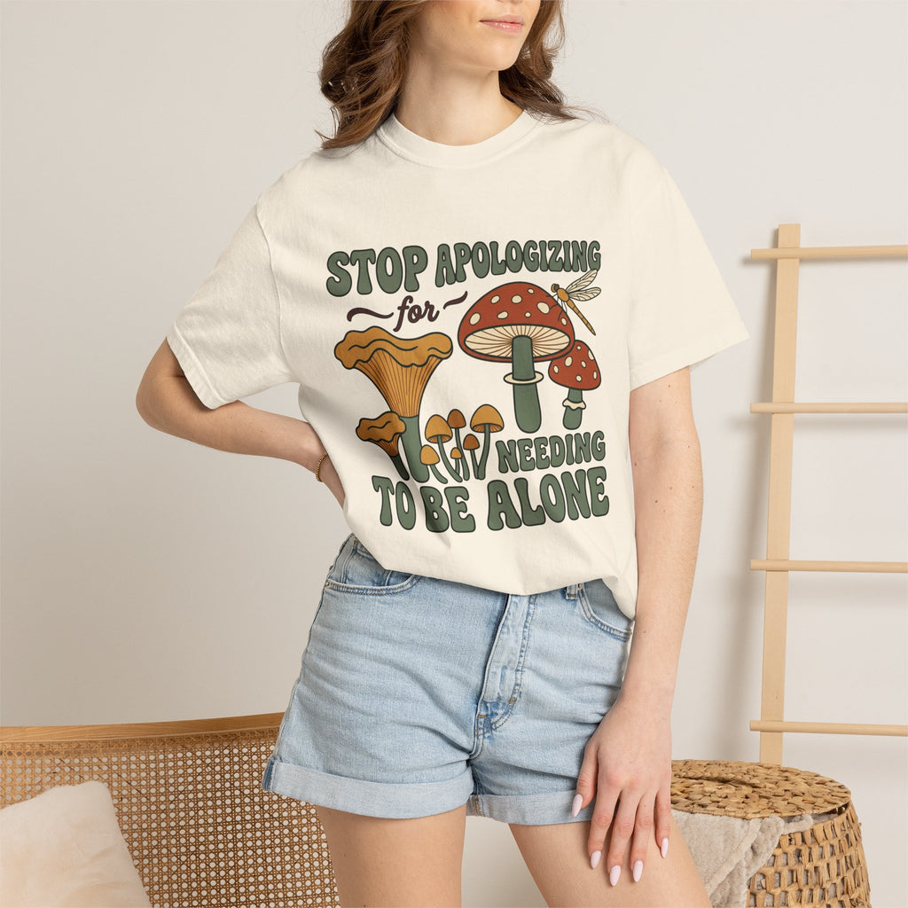 stop apologizing T-Shirt