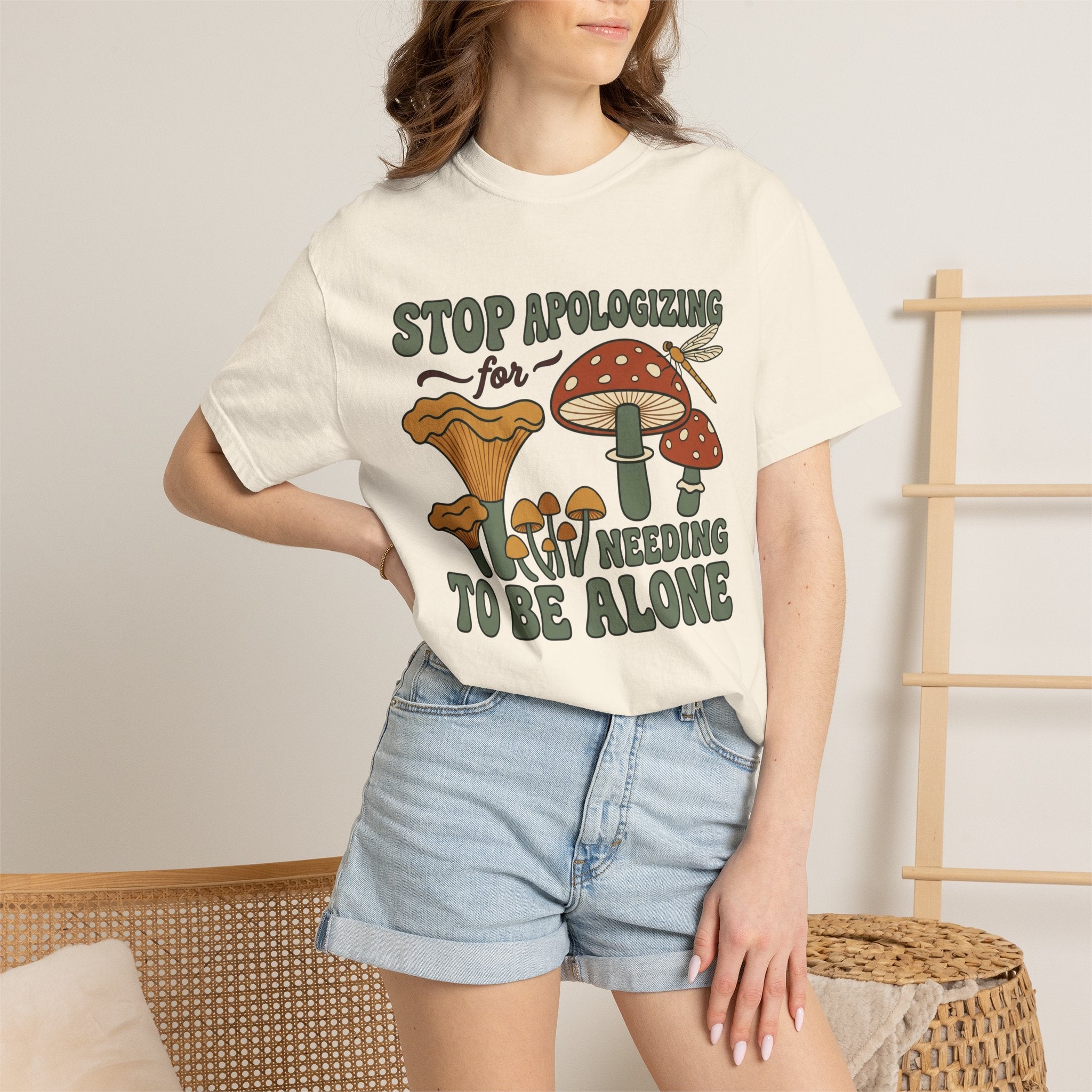stop apologizing T-Shirt
