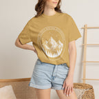 Silence was the destination T-Shirt
