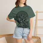 I Like Campfires And Nobody T-Shirt