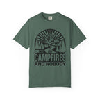 I Like Campfires And Nobody T-Shirt