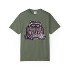 Cuddling Raccoons T-Shirt