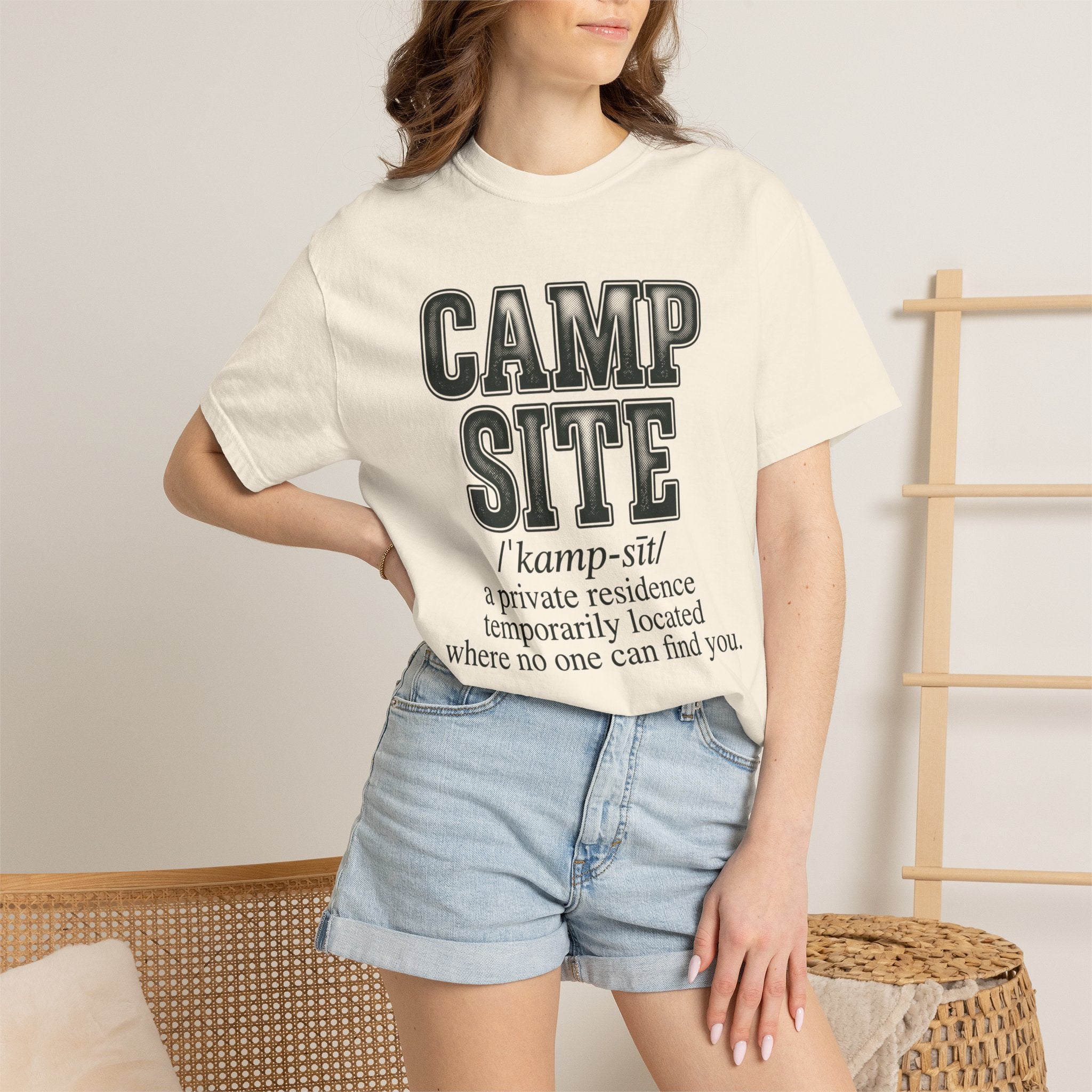 Camp Site T-Shirt