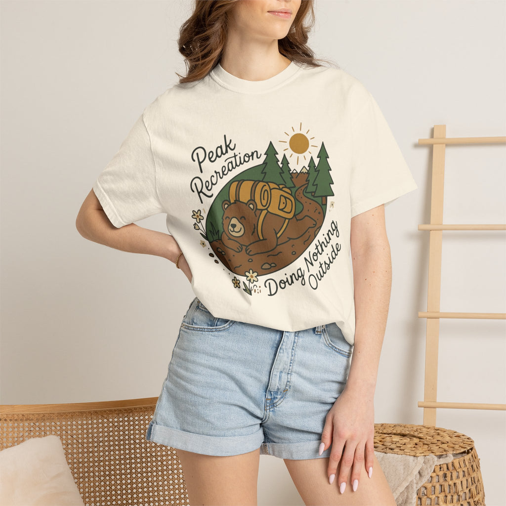 Peak recreation T-Shirt
