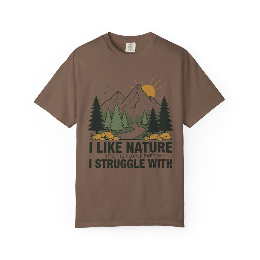 I like nature T-Shirt