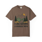 I like nature T-Shirt