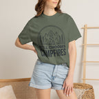 Still Chooses Campfires T-Shirt