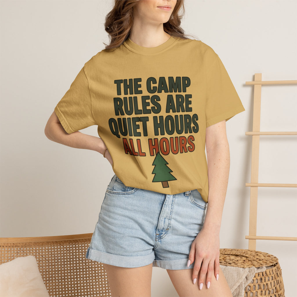 quiet hours all hours T-Shirt