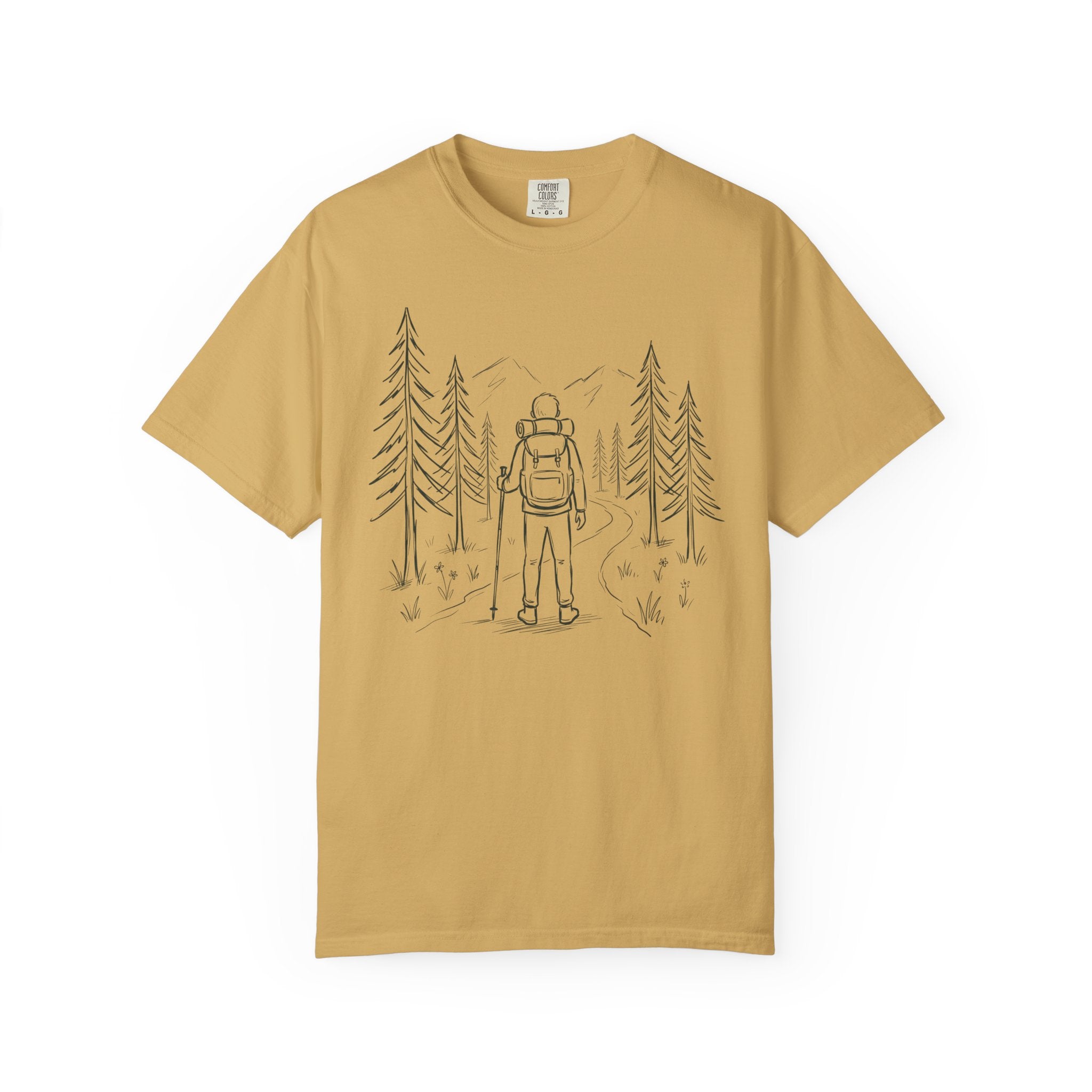 Solo camper T-Shirt