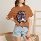 Cuddling Raccoons T-Shirt