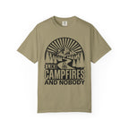 I Like Campfires And Nobody T-Shirt