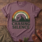 chasing silence T-Shirt