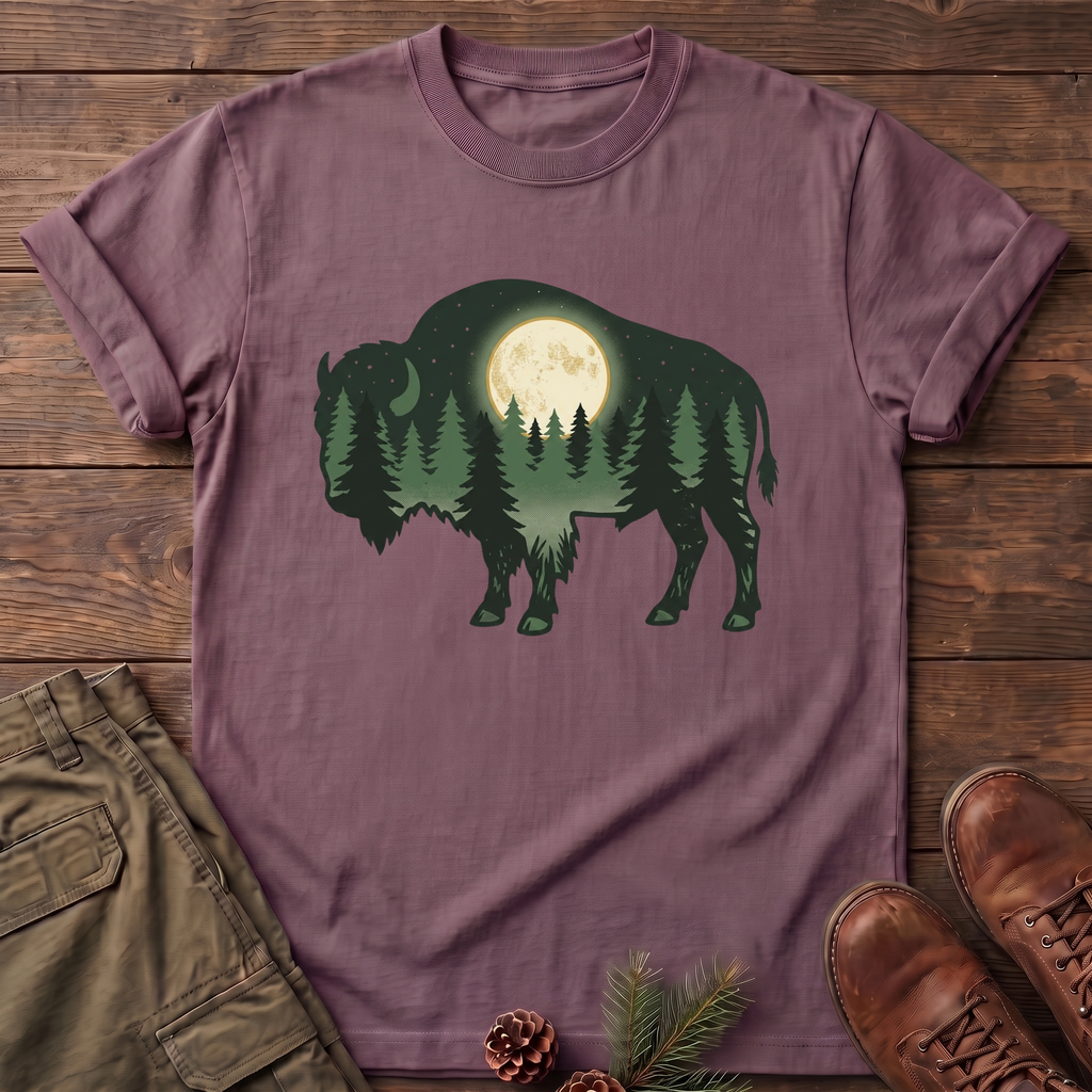 Bison T-shirt