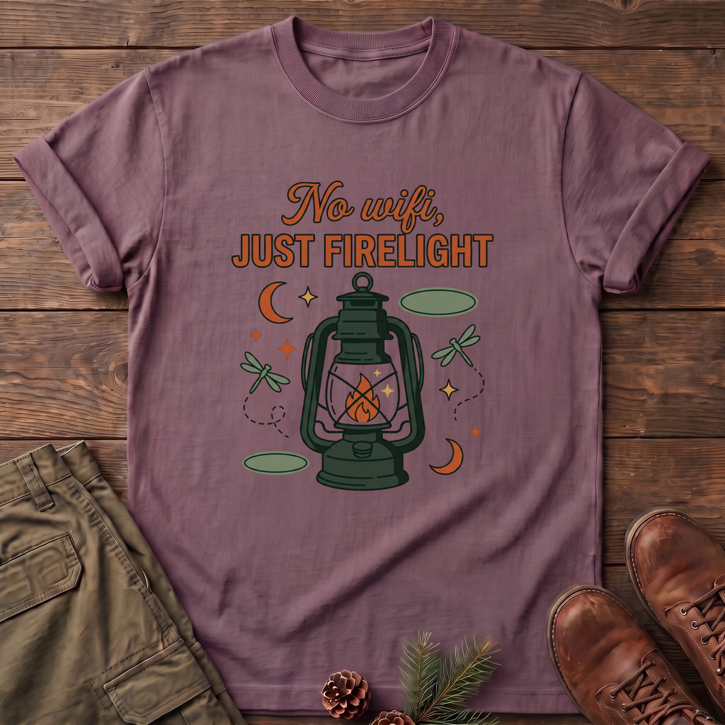 Just Firelight T-Shirt