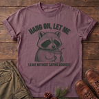 Let me leave T-Shirt