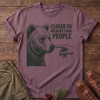 Closer to wildlife T-Shirt