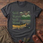 Still Water Still Mind T-Shirt