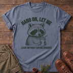 Let me leave T-Shirt