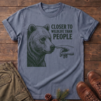 Closer to wildlife T-Shirt