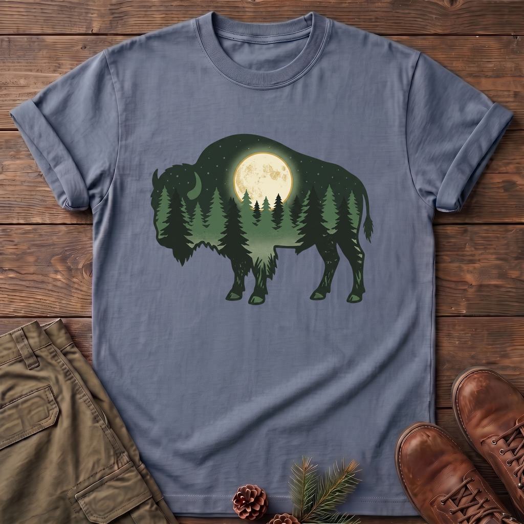 Bison T-shirt