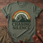 chasing silence T-Shirt