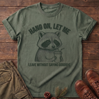 Let me leave T-Shirt