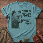 Closer to wildlife T-Shirt