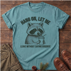 Let me leave T-Shirt