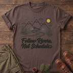 Follow rivers T-Shirt