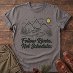 Follow rivers T-Shirt