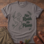 No Rush No Plans T-Shirt