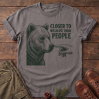 Closer to wildlife T-Shirt